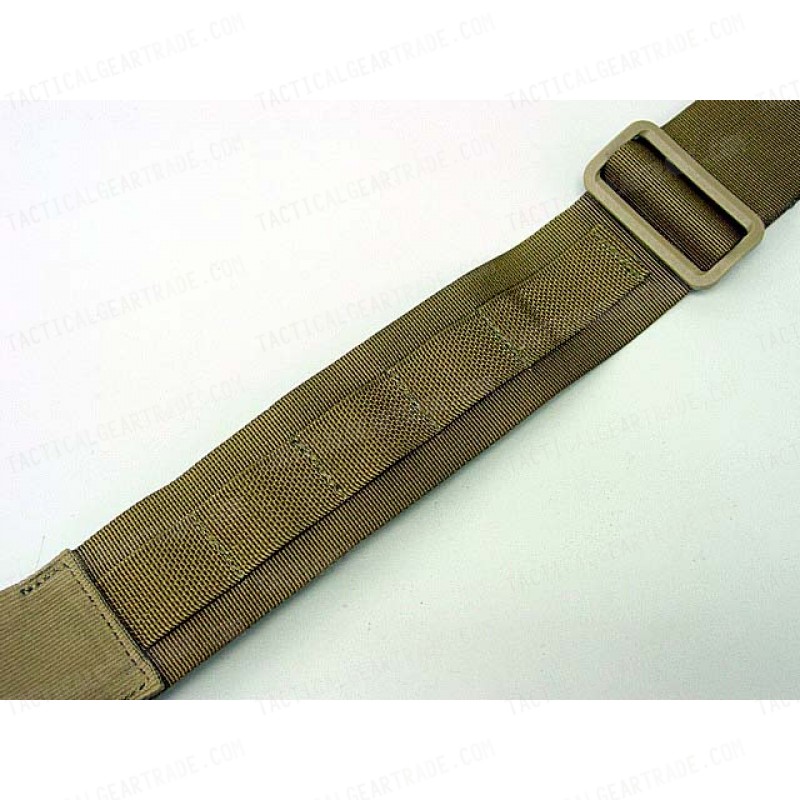 Big Dragon Single/Two Point Urban Rifle Sling Coyote Brown