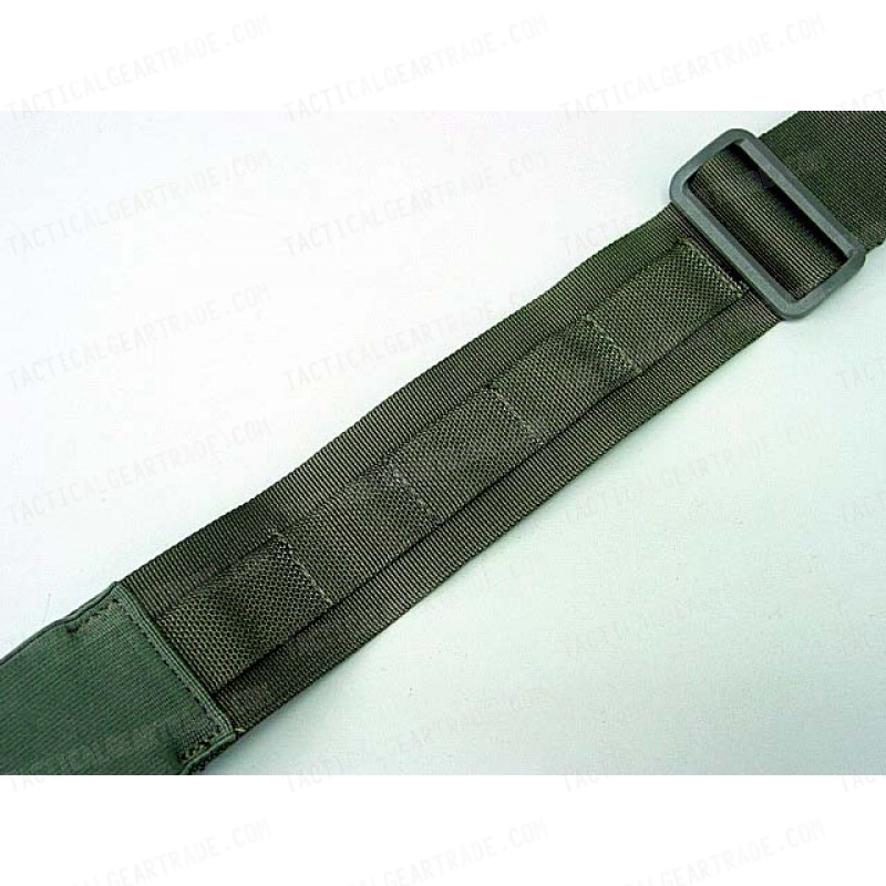 Big Dragon Single/Two Point Urban Rifle Sling Ranger Green