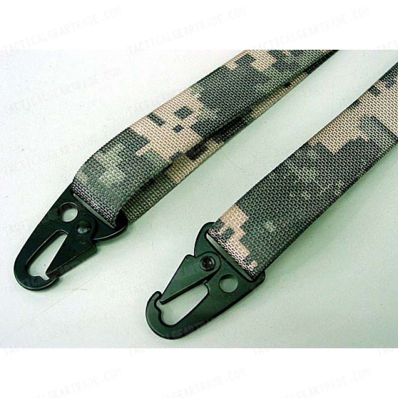 Big Dragon P90 Rifle Sling Digital ACU Camo