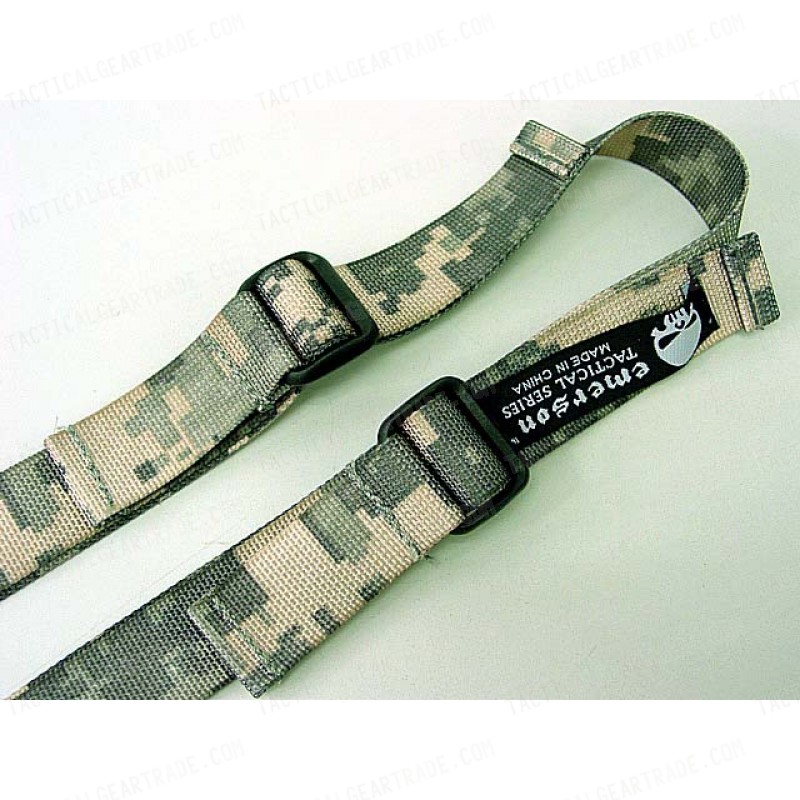 Big Dragon P90 Rifle Sling Digital ACU Camo