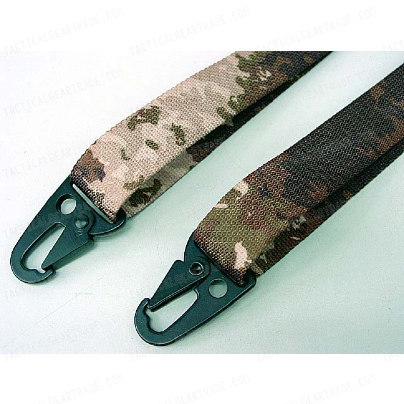 Big Dragon P90 Rifle Sling A-TACS Camo