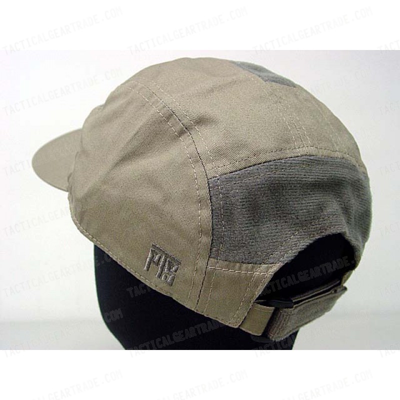 Tactical ball cap with velcro deals