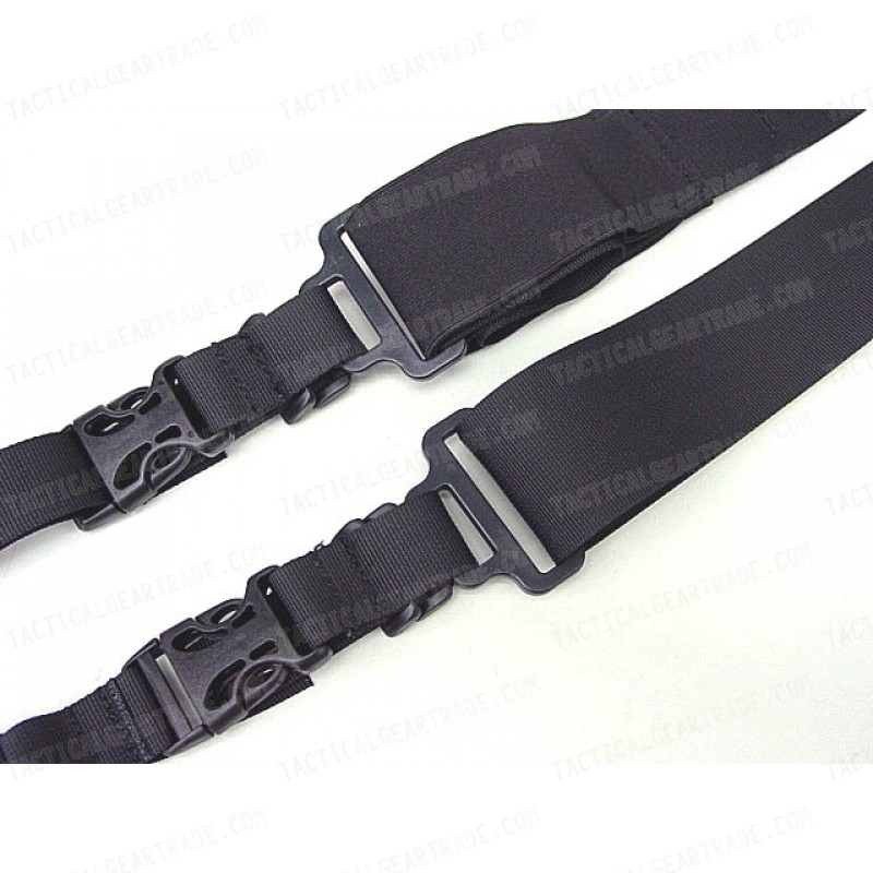 Big Dragon Single/Two Point Urban Rifle Sling Black