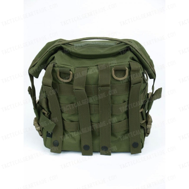 Molle Tactical Utility Gear Shoulder Bag OD