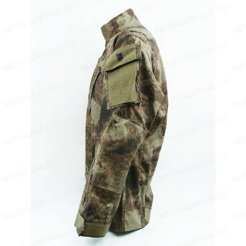 A-TACS Camo BDU Field Uniform Set Shirt Pants