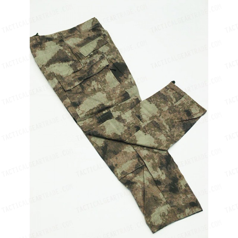 A-TACS Camo BDU Field Uniform Set Shirt Pants