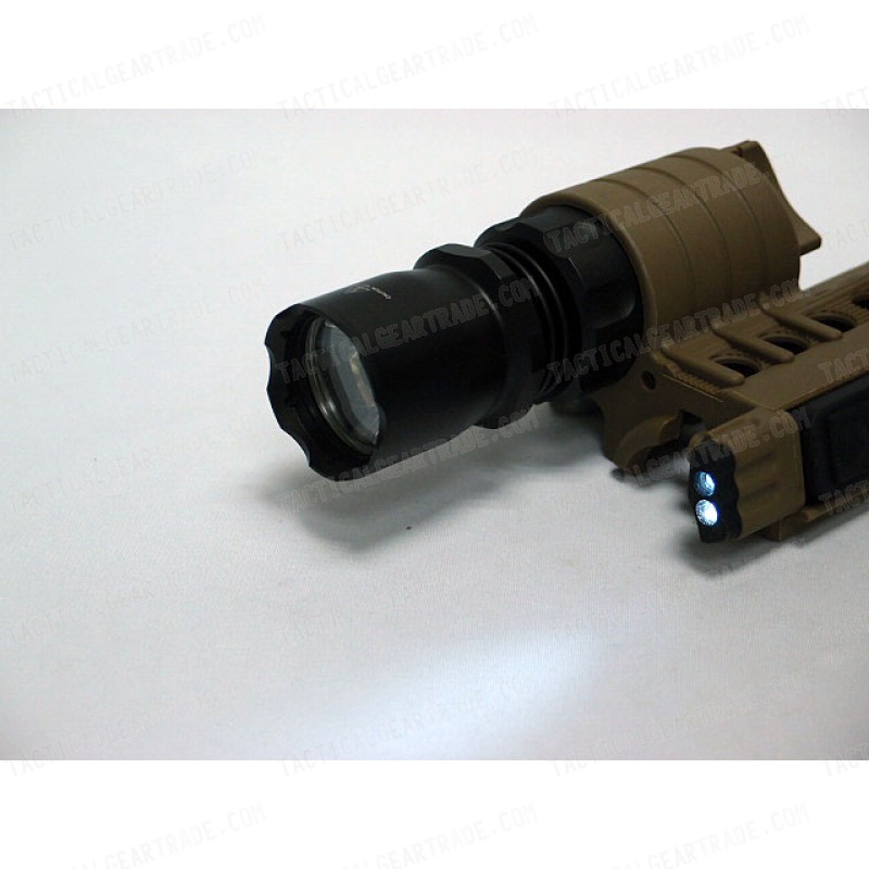 Element M500A Type M4 Handguard 190Lm CREE WeaponLight Tan