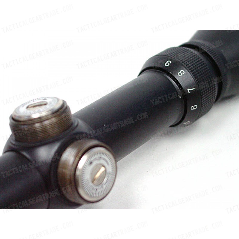 3-9x50 50mm Military Hunting Crosshair Rifle Gun Scope