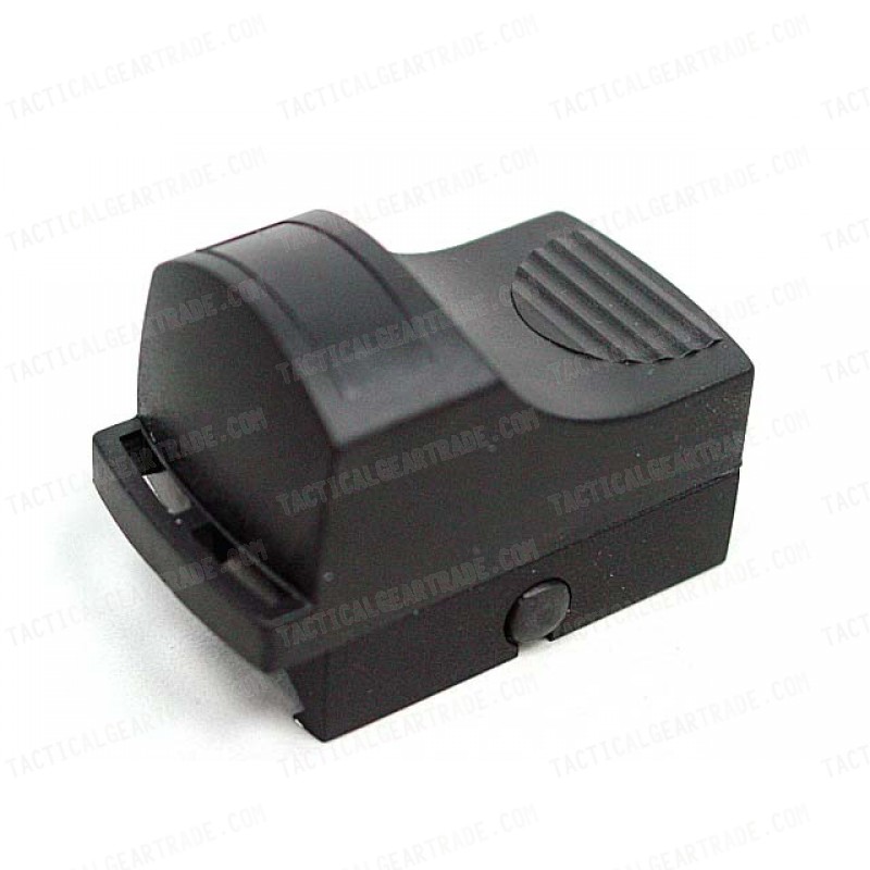 Electro Micro Red Dot Sight Reflex Scope w/20mm Mount