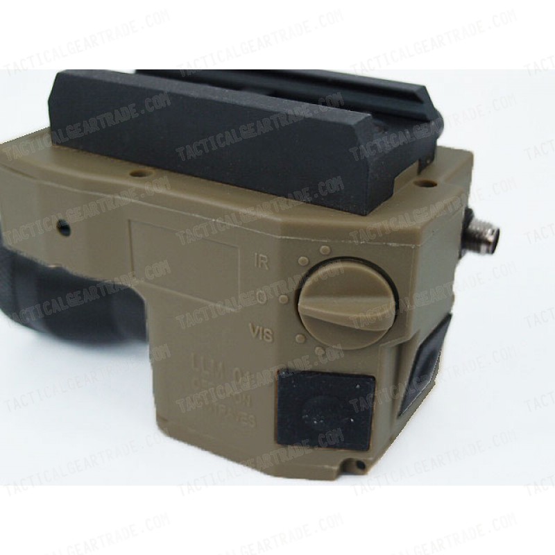 Element LLM01 Type Advance Multi-Function Aiming Device Tan