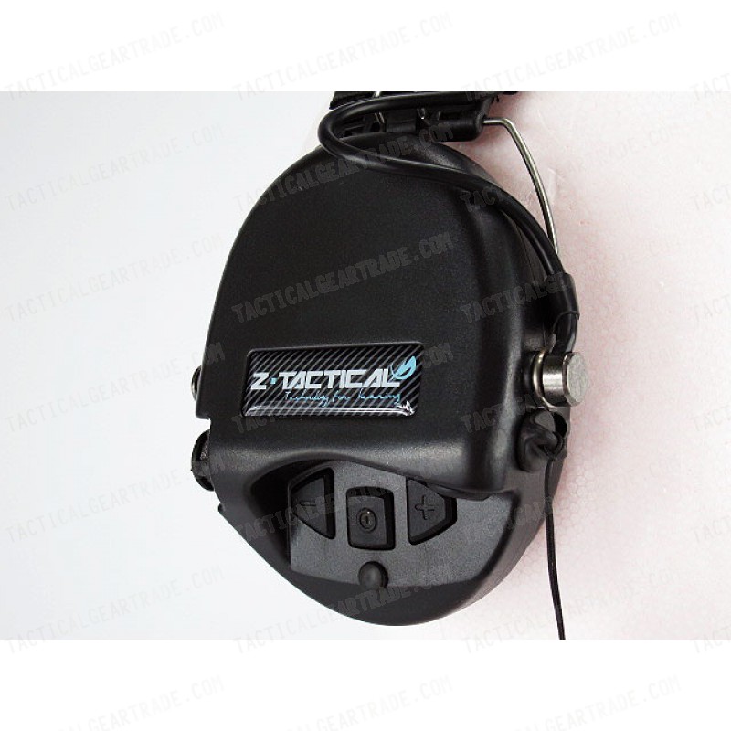 Z Tactical Sordin Style Headset Ver. IPSC