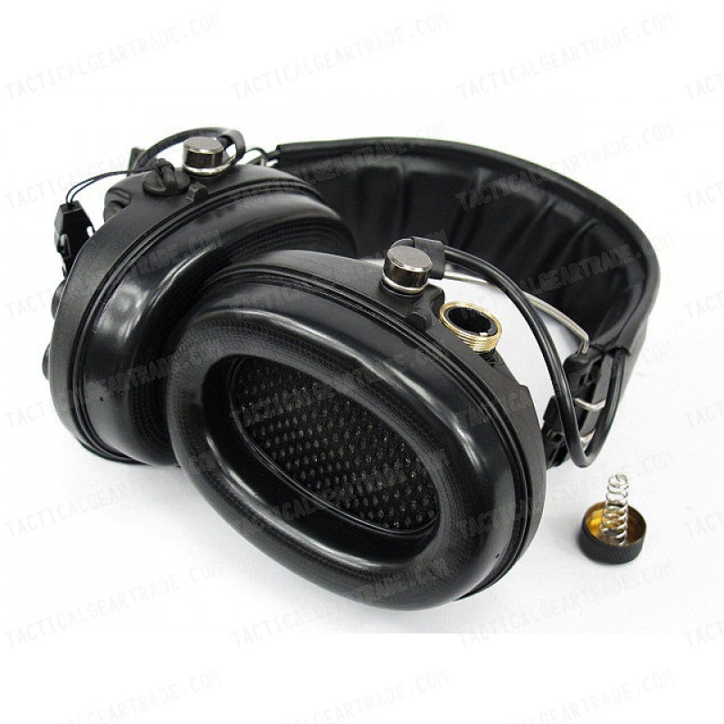 Z Tactical Sordin Style Headset Ver. IPSC