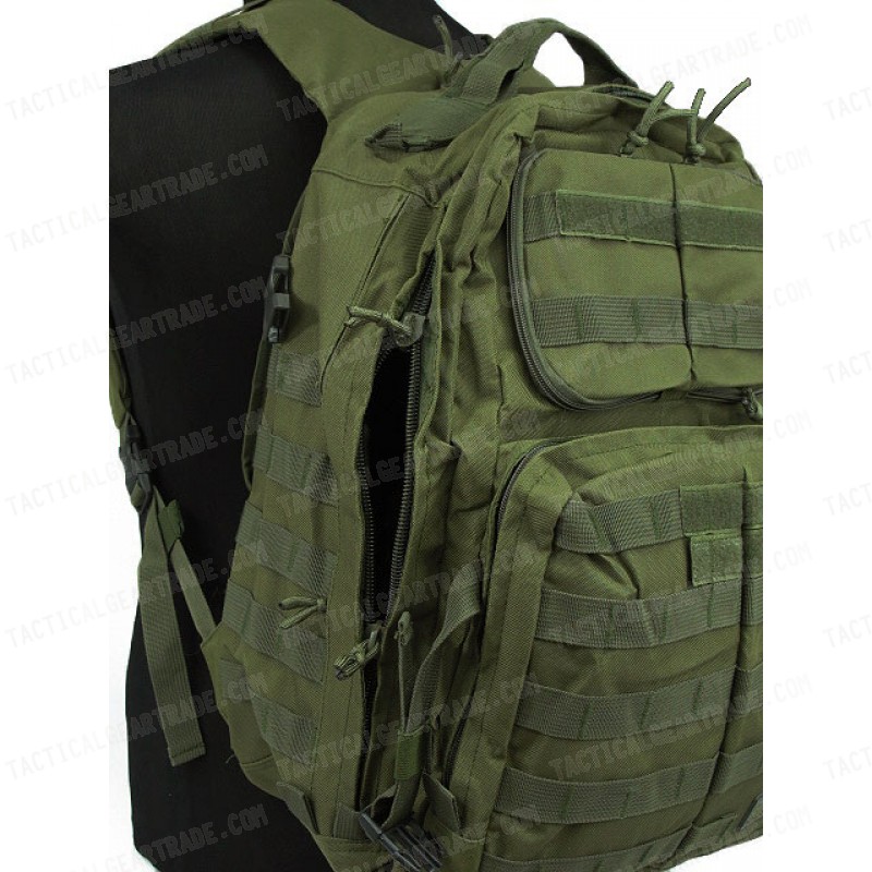 Patrol 3-Day Molle Assault Backpack OD