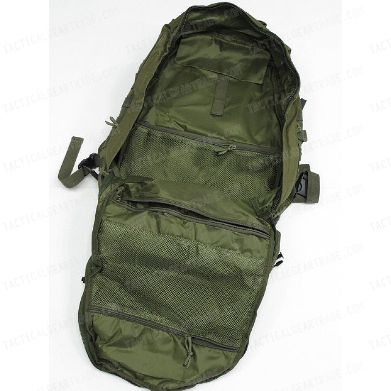 Patrol 3-Day Molle Assault Backpack OD