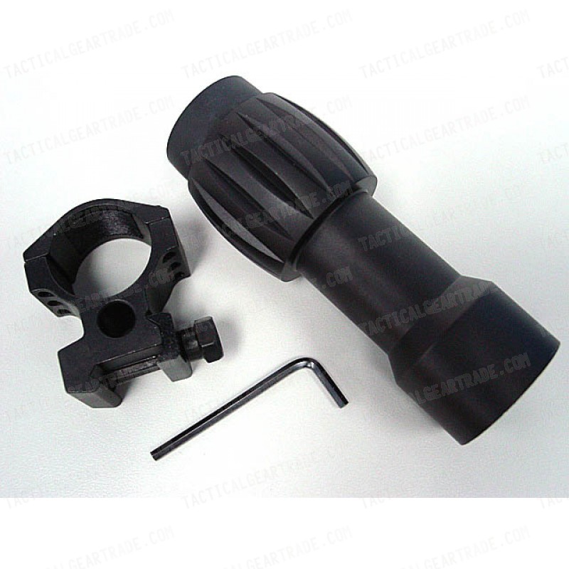 3x 28mm Magnifier Scope For Aimpoint EOTech w/QD Mount