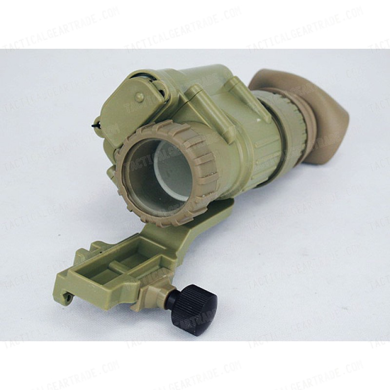 Emerson Dummy AN PVS-14 NVG Night Vision Goggle Tan