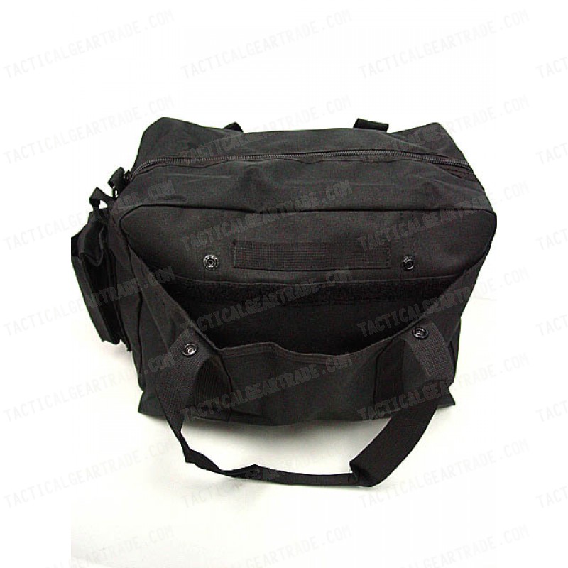 Tactical Shoulder 2 Ways Bowling Bag Black