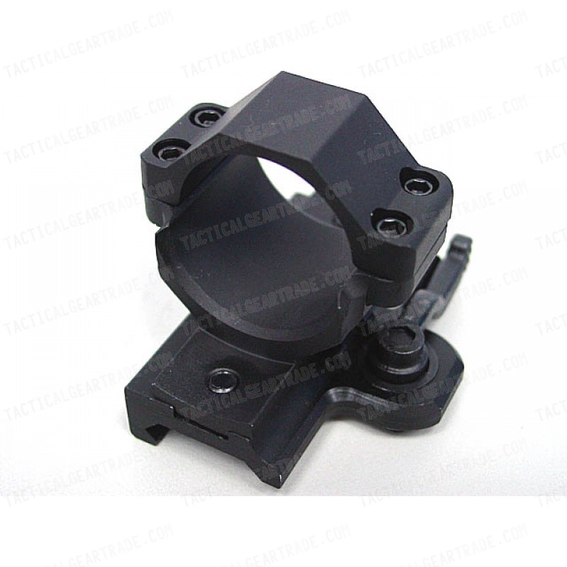 30mm Aimpoint Scope Red Dot Sight QD Mount w/2 Spacer