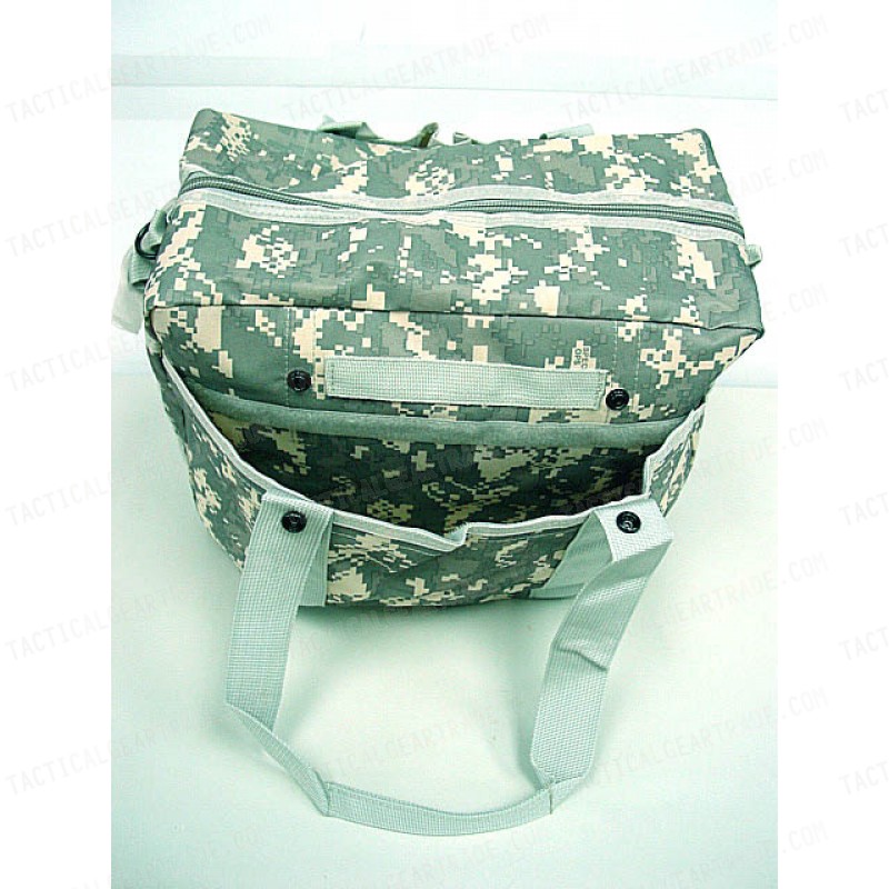 Tactical Shoulder 2 Ways Bowling Bag Digital ACU Camo