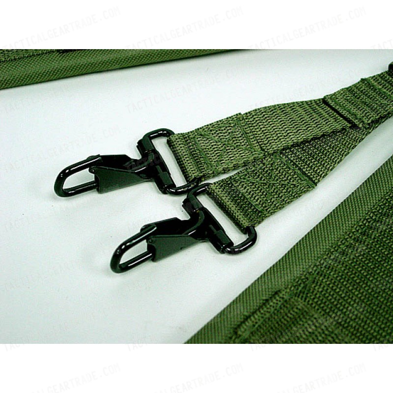 USMC USGI Load Bearing Y Harness Suspender OD