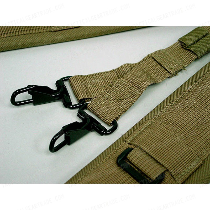 USMC USGI Load Bearing Y Harness Suspender Coyote Brown