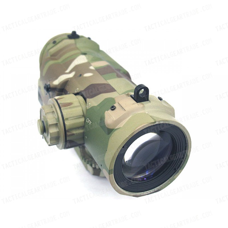 4x Elcan SpecterDR Type Red/Green Dot Sight Scope Multi Camo