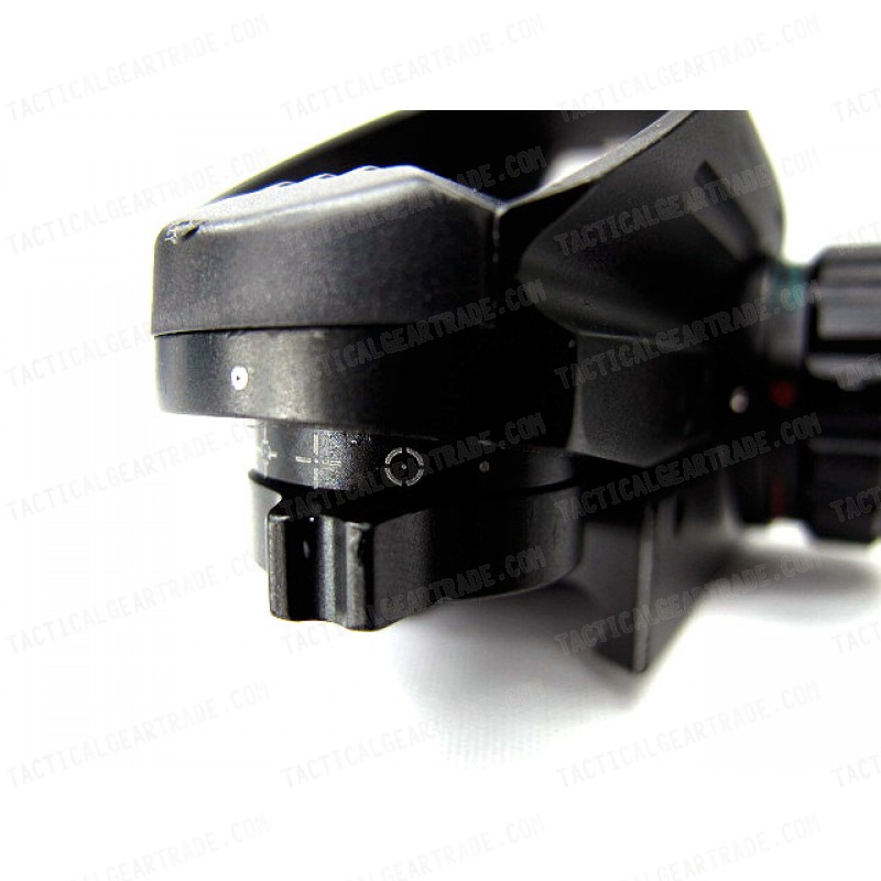 1x22x33 Multi 4 Reticle Red/Green Dot Sight Reflex