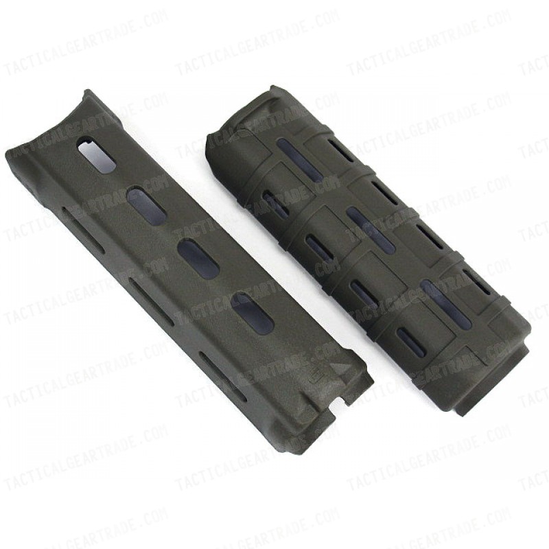 MAGPUL PTS MOE M4/M16 New Carbine Length Handguard OD