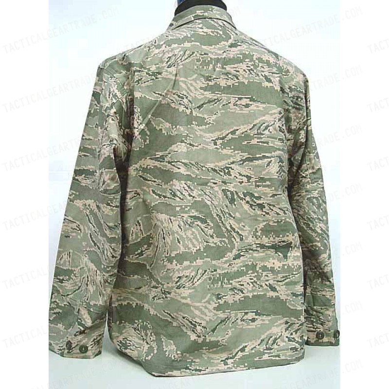 US Air Force ABU Camo Airman Battle BDU Uniform Set