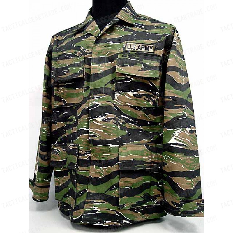 Tiger sales stripe bdu