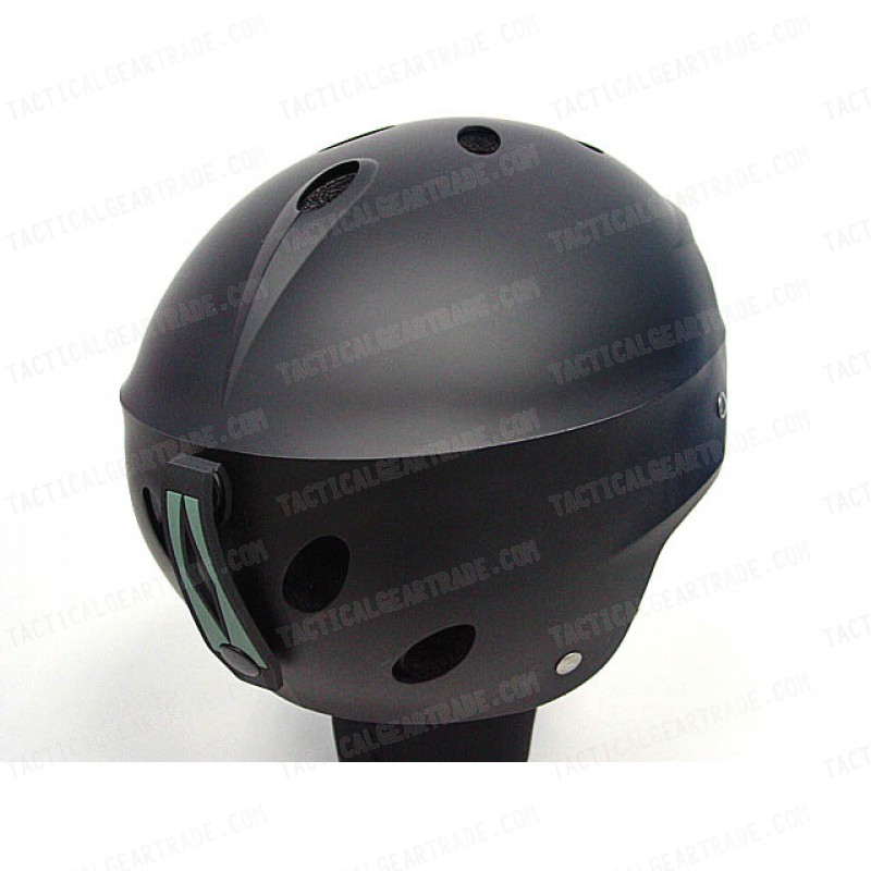 Special Force Recon Tactical Helmet Black