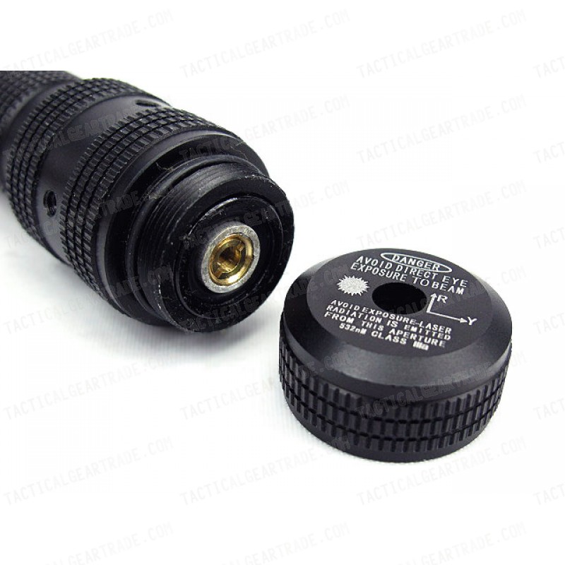 LXGD High Power Visible Green Laser Sight Pointer JG-038