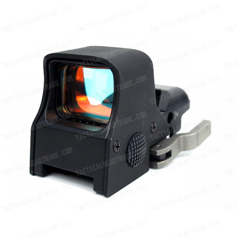 Large Screen QD Multi Reticle Reflex Red Dot Sight