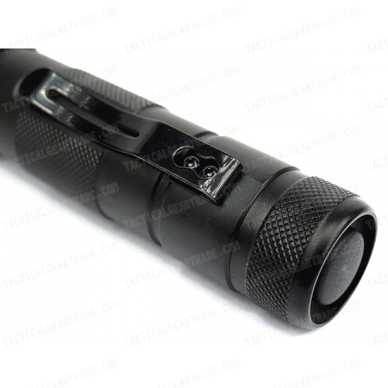 UltraFire 502B T6 CREE LED 1300 Lm Lumens Flashlight Torch