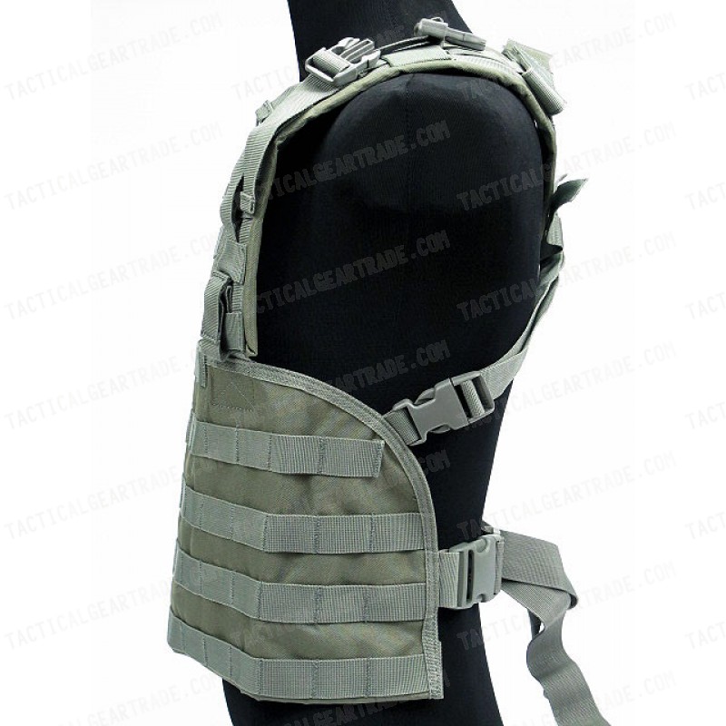 Airsoft Molle RRV Platform Vest Ranger Green