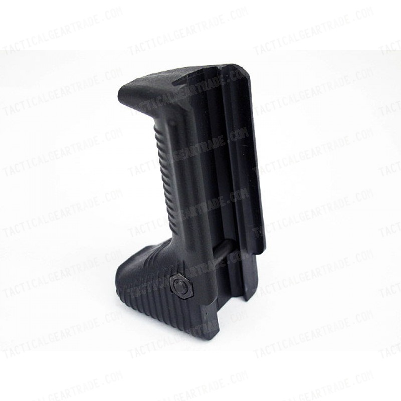 APS Dynamic Hand Stop Black