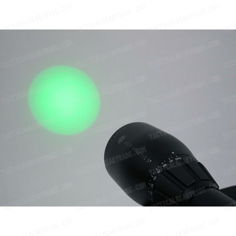 ND 3x50 Long Distance Green Laser Designator Light w/ Mount