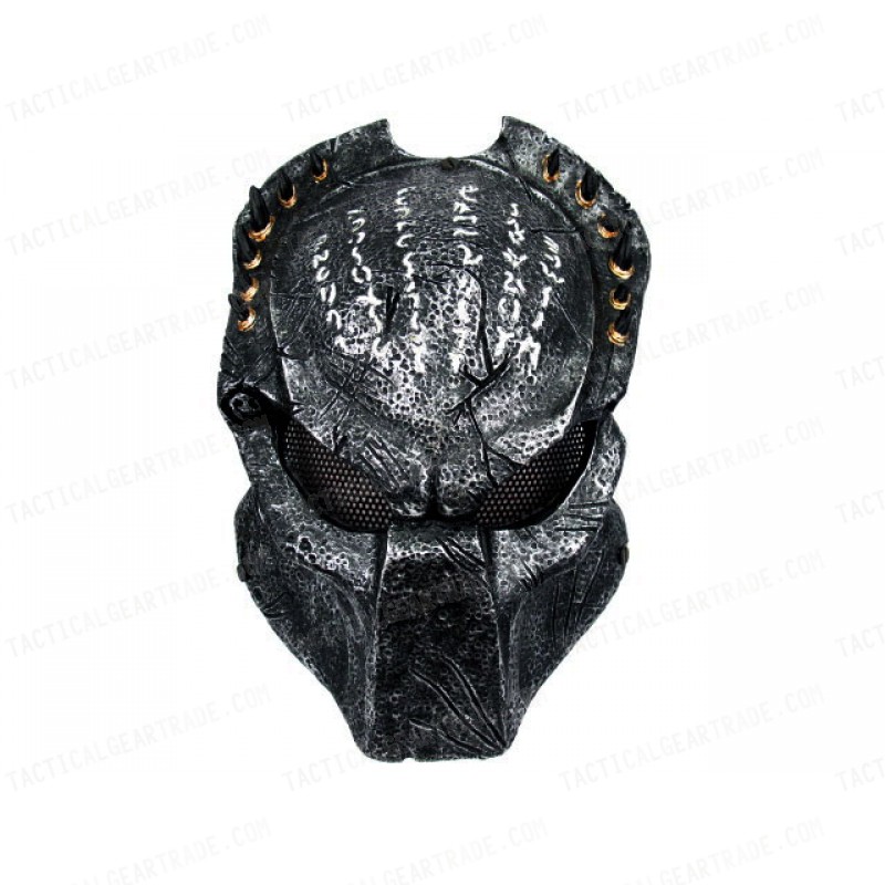 FMA Wire Mesh Predator Wolf 2.0 Airsoft Fiberglass Mask