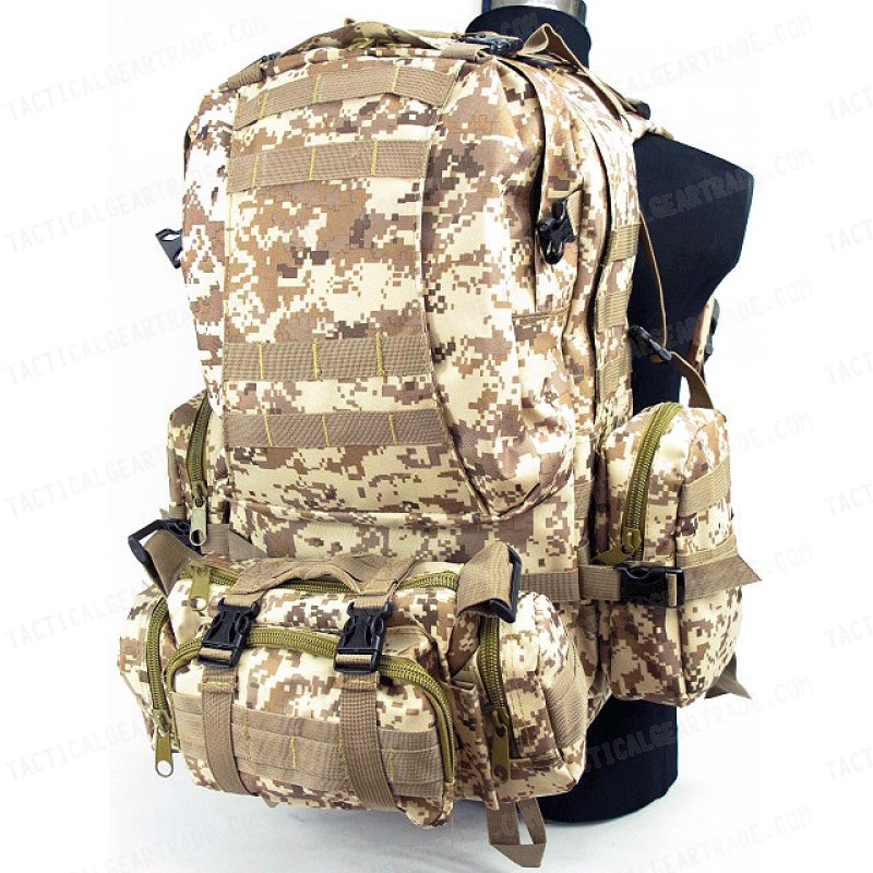 Digital camouflage backpack store