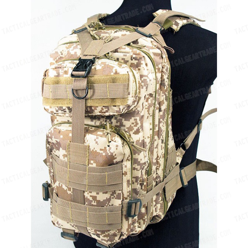 Level hotsell 3 backpack
