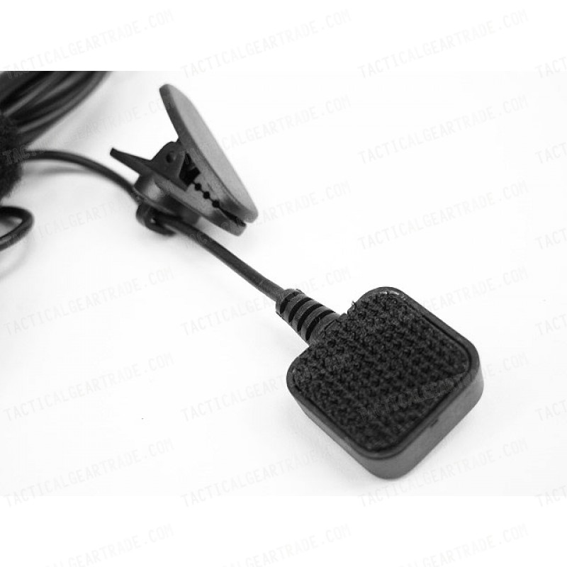 Z Tactical U94 New Version Headset Cable & PTT for Midland 2 Pin - Z115