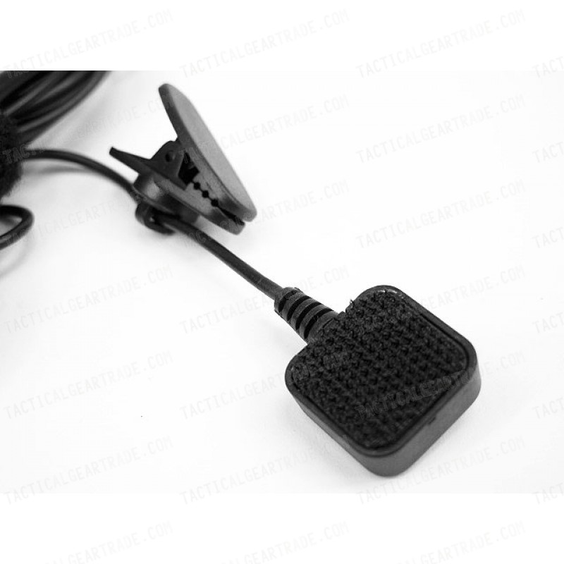 Z Tactical U94 New Version Headset Cable & PTT for Kenwood 2 Pin - Z115