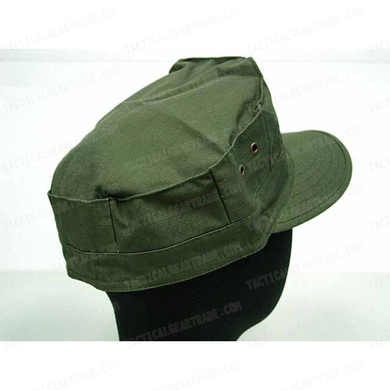 Cadet Patrol Hat Cap Olive Drab OD