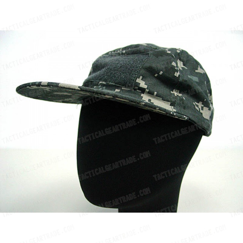 Velcro Patch Baseball Hat Cap Digital Urban Camo