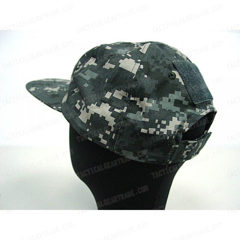 Velcro Patch Baseball Hat Cap Digital Urban Camo