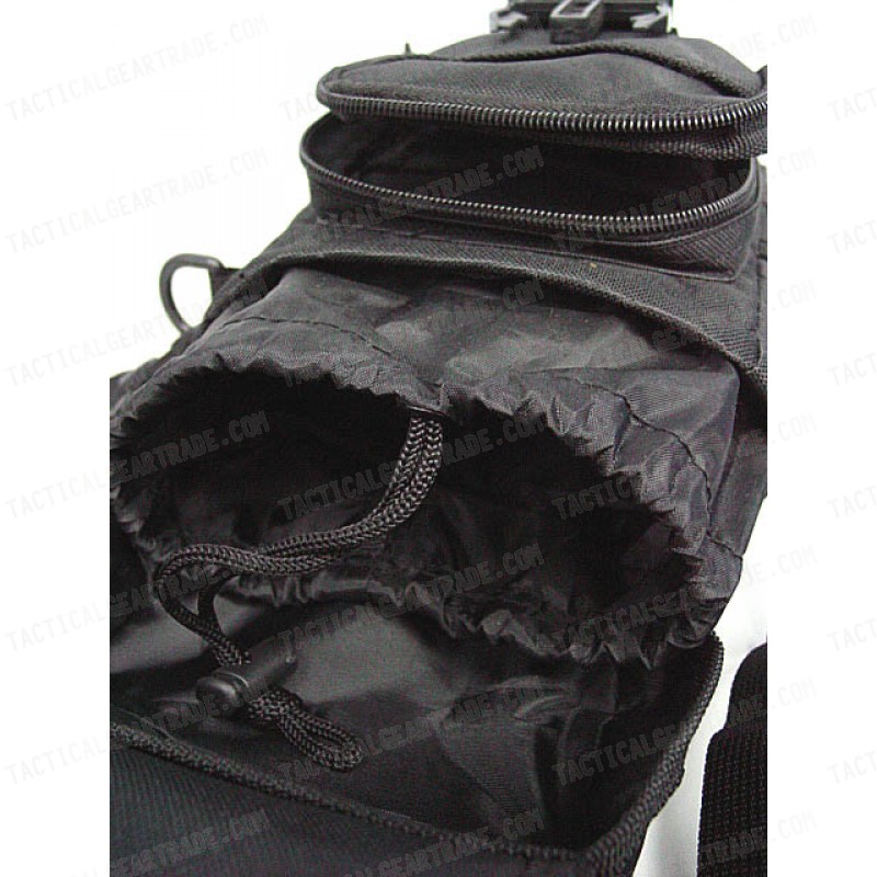 Molle Shoulder Bag Tools Mag Drop Pouch Black