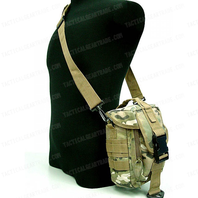 Rothco flexipack molle tactical shoulder bag 2025