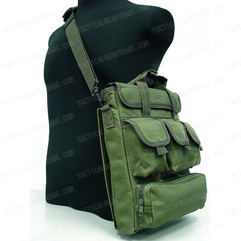 Notebook Computer Carry Case Shoulder Bag OD