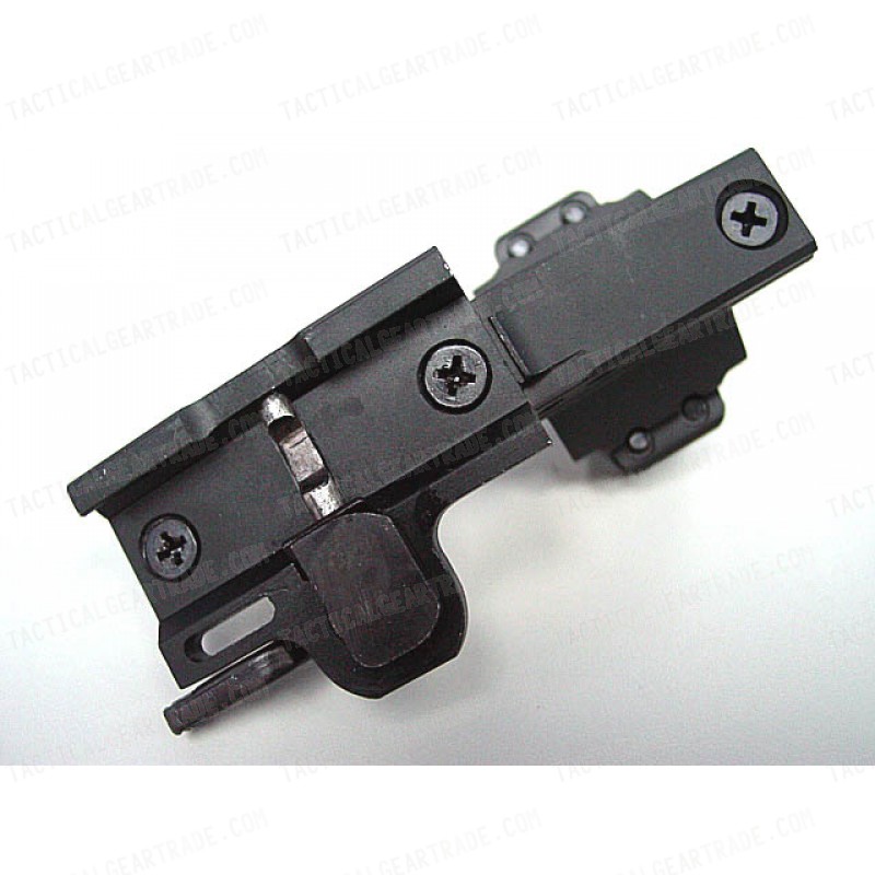 30mm Aimpoint Cantilever Dot Sight Scope QD Lever Mount