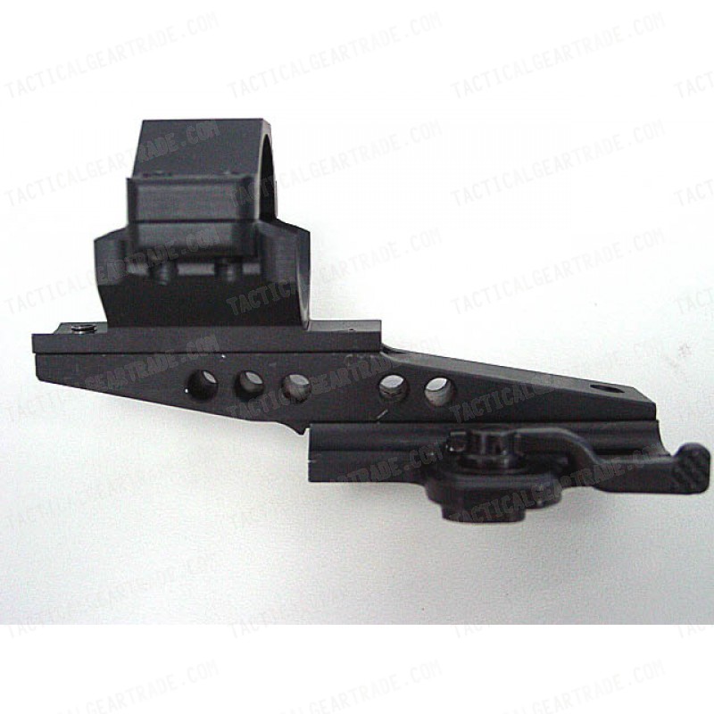 30mm Aimpoint Cantilever Dot Sight Scope QD Lever Mount
